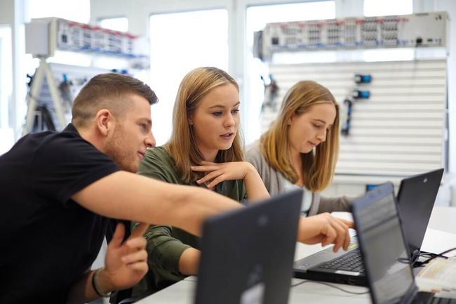 Wir machen dich fit für die Jobs von morgen! #Digitalisierung