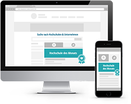 Hochschule/Akademie des Monats
