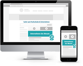 Unternehmen des Monats