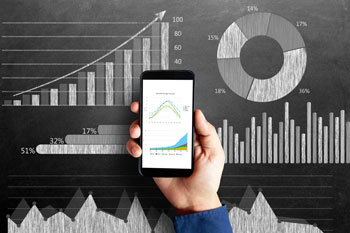 Grafiken und Statistiken