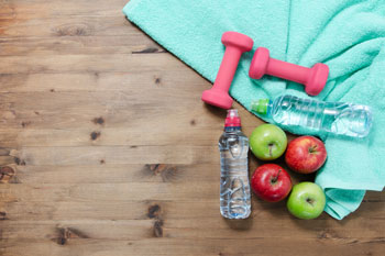 Fachbereich Gesundheit Fitness