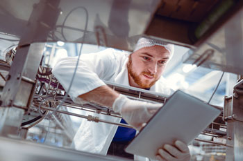 Lebensmitteltechniker