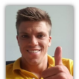 Joshua: Dualer Student BWL Karlsruhe