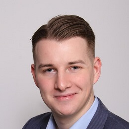 Karsten: Ausbildungsintegrierter Student Frankfurt