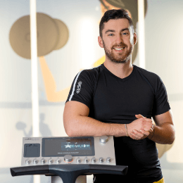 Unser dualer Student, Igor