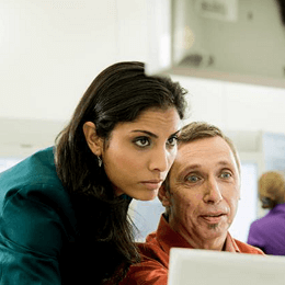 Lösungen entwickeln für IT-Herausforderungen