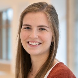 Unsere duale Studentin Paula