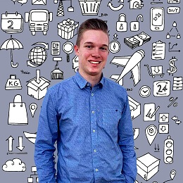 Dualer Student Jannik S.