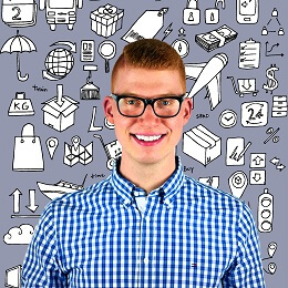 Unser Dualer Student Timm Z.