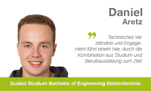 Duales Studium Ineos