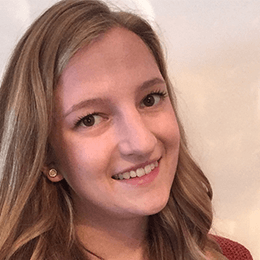 Justine Braun, Duale Studentin