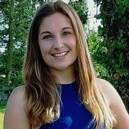 Joline, duale Studentin