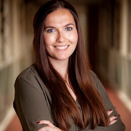 Elisabeth, Duale Studentin