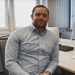 Andreas – Dualer Student Wirtschaftsinformatik