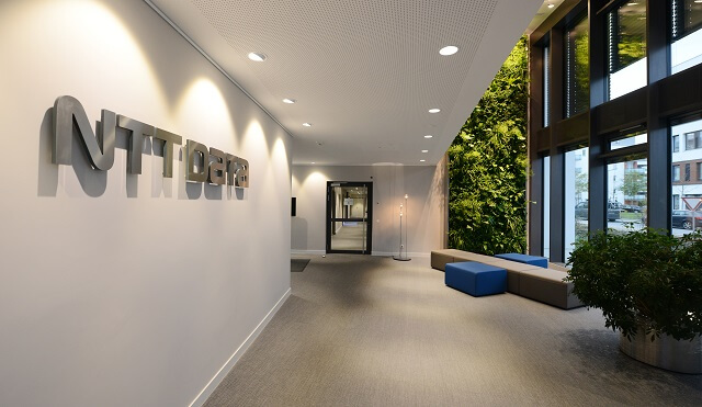 NTT DATA Academy am Standort München