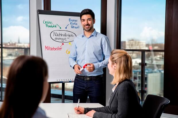 Studiengang Handelsmanagement