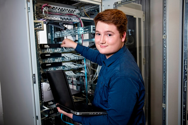 Studiengang Informationstechnik