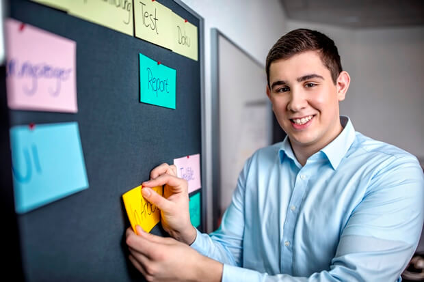 Studiengang Wirtschaftsinformatik