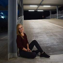 Unsere duale Studentin Chiara