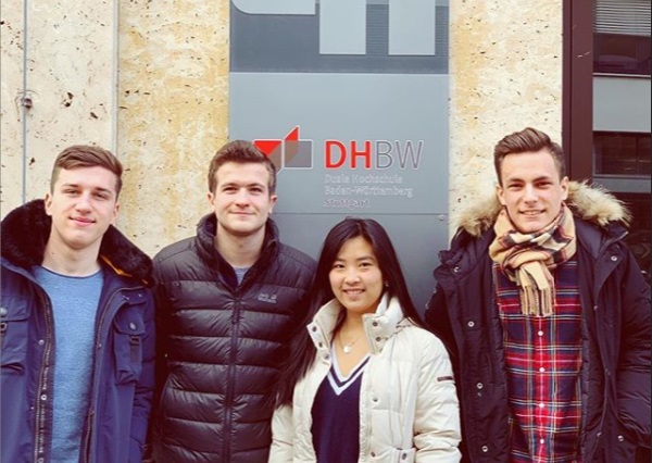Wir kooperieren mit der DHBW. Starte auch Du jetzt durch mit Deinem Dualen Studium!