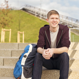 Julian über das duale Studium Informatik: