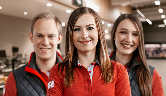 Duales Studium Vertrieb bei Kaufland